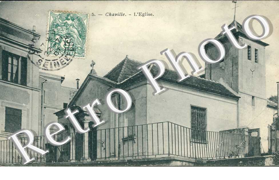 l'eglise