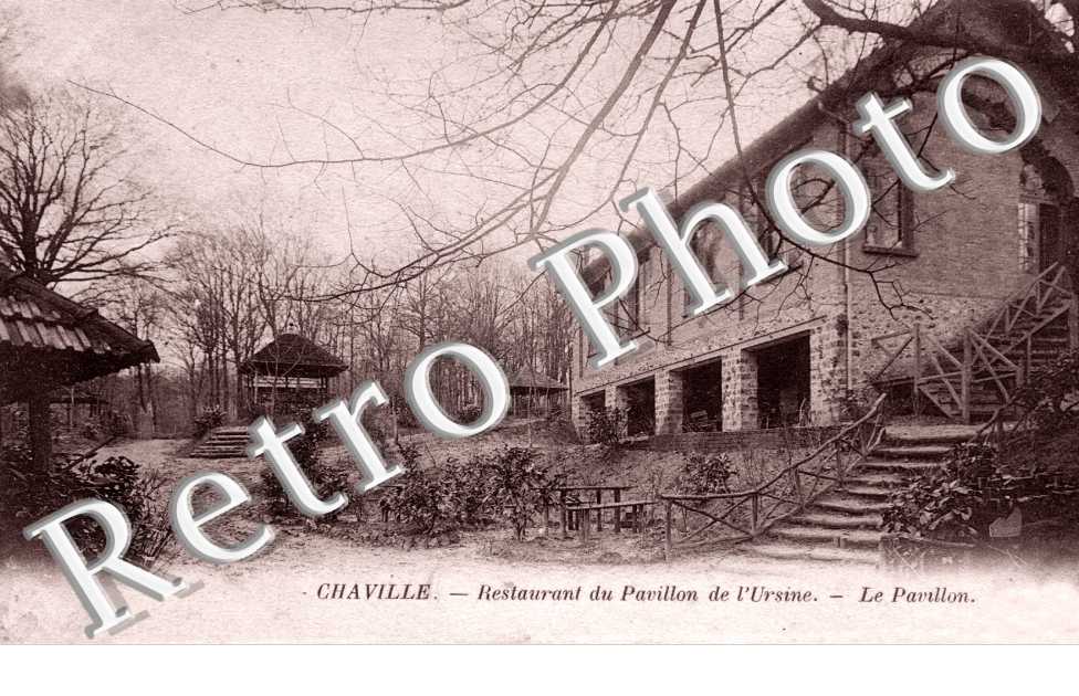 Restaurant du Pavillon de l'Ursine
