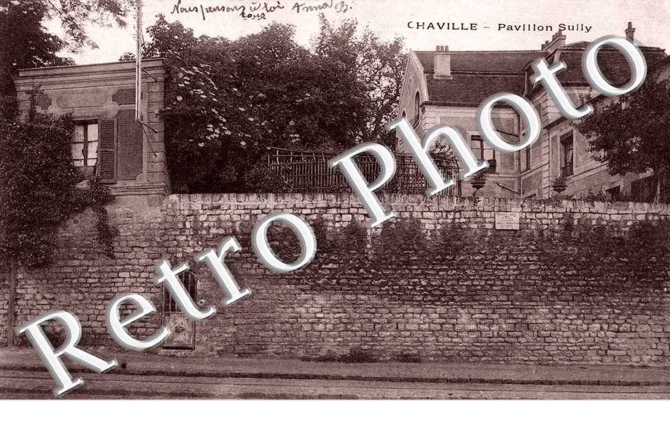 Pavillon Sully