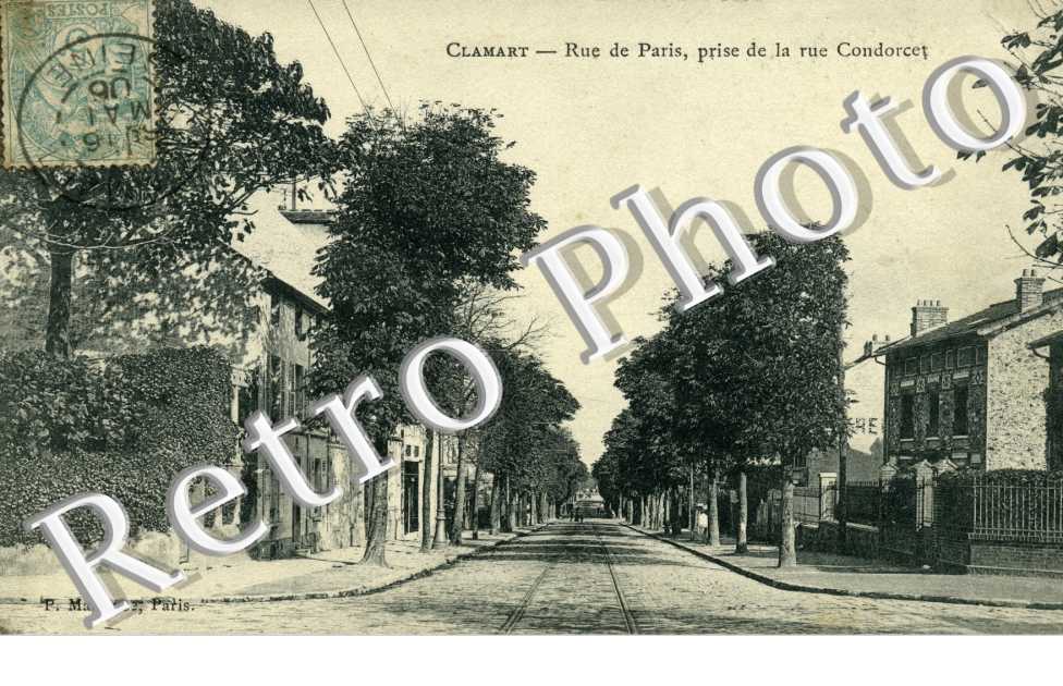 Rue de Paris