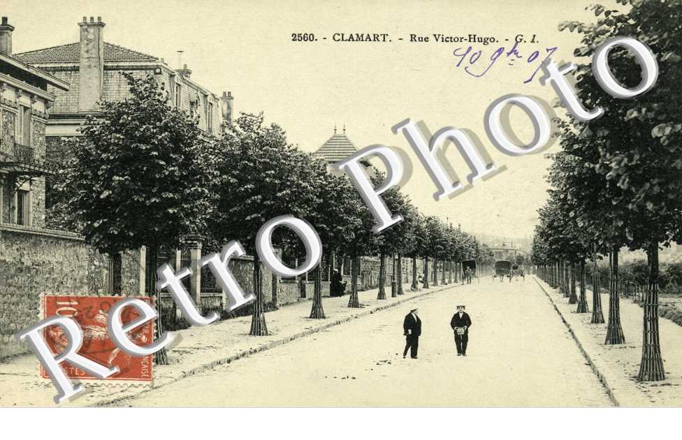 Rue Victor Hugo