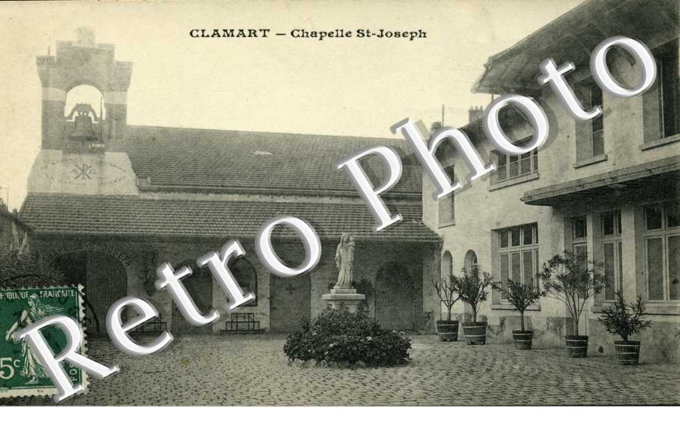 chapelle saint Joseph