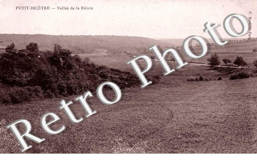 Petit Bicetre, Vallee de la Bievre