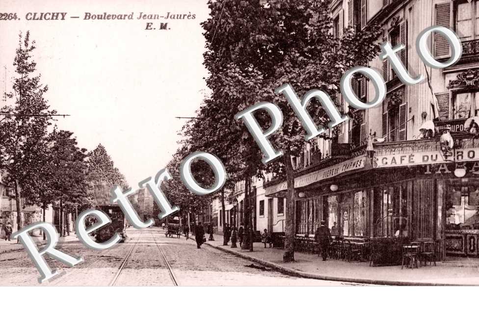 Boulevard Jean Jaures