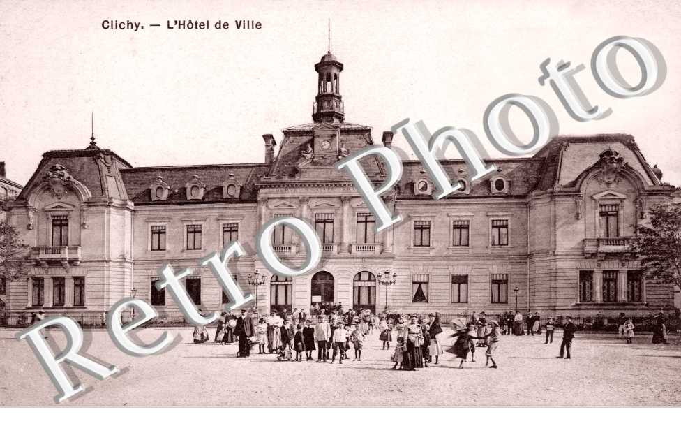 L'hotel de Ville