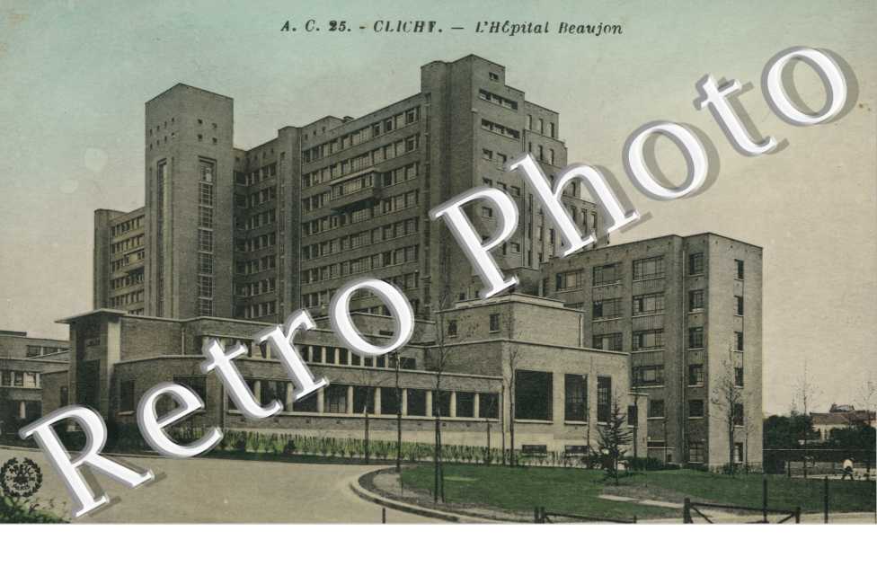 L'Hopital Beaujon