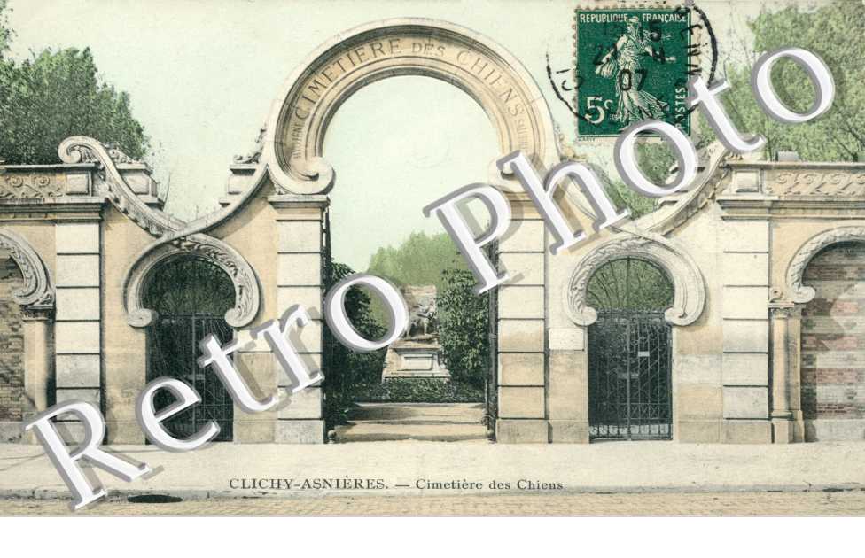 Cimetiere des Chiens