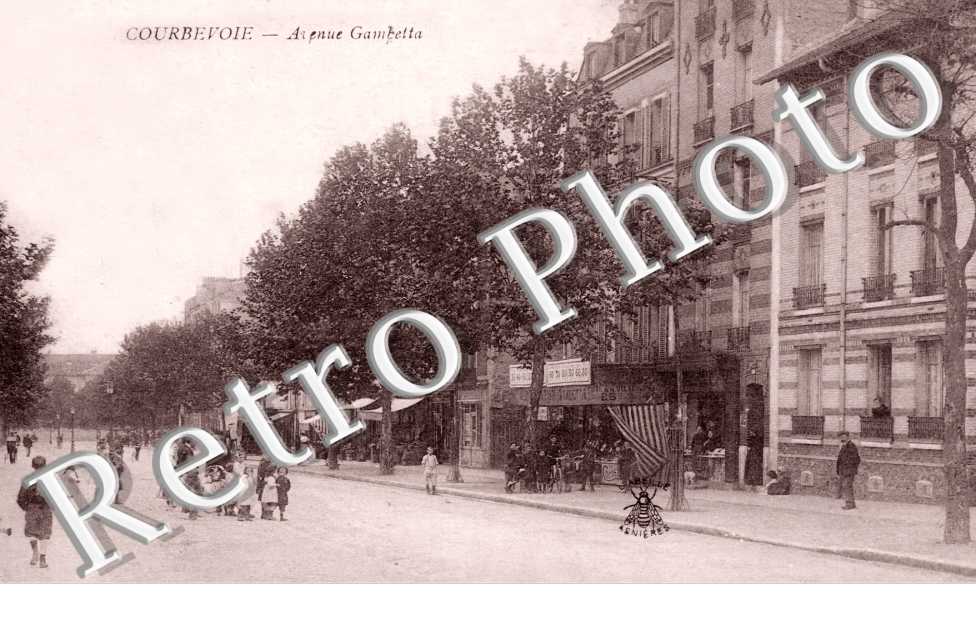 L'Avenue Gambetta