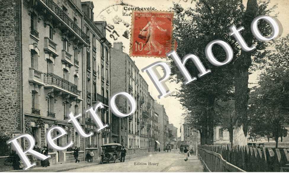 rue de l'Alma