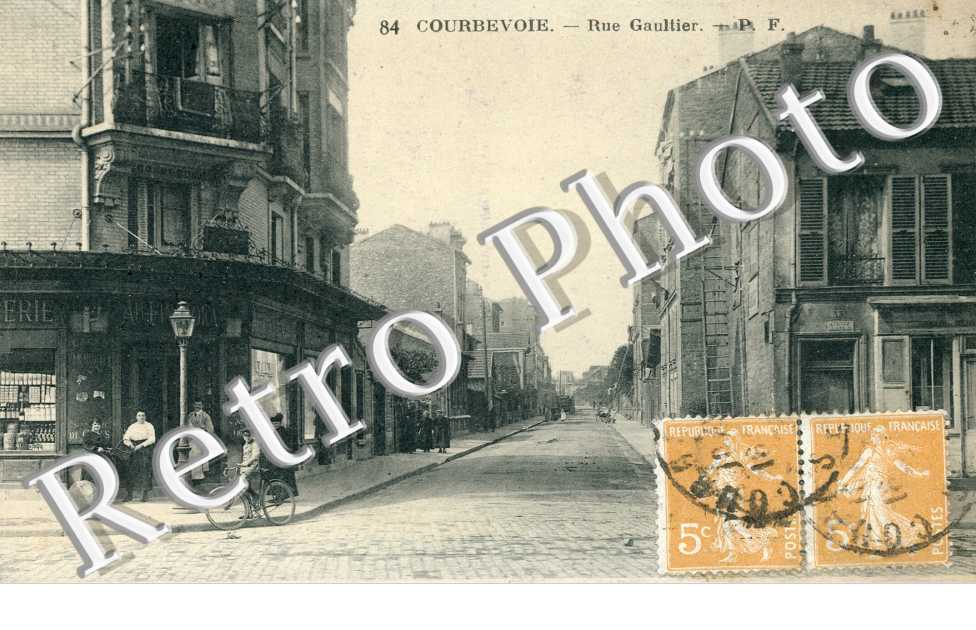 Rue Gaultier
