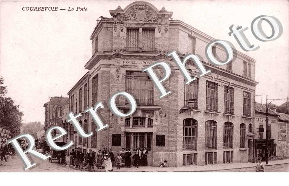 La Poste