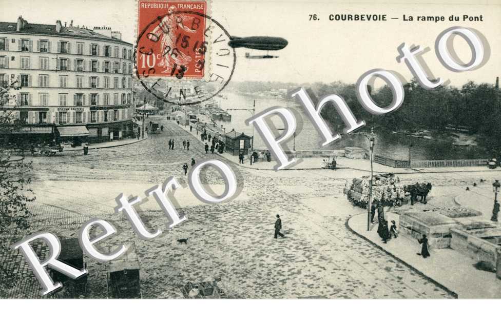 La Rampe du Pont