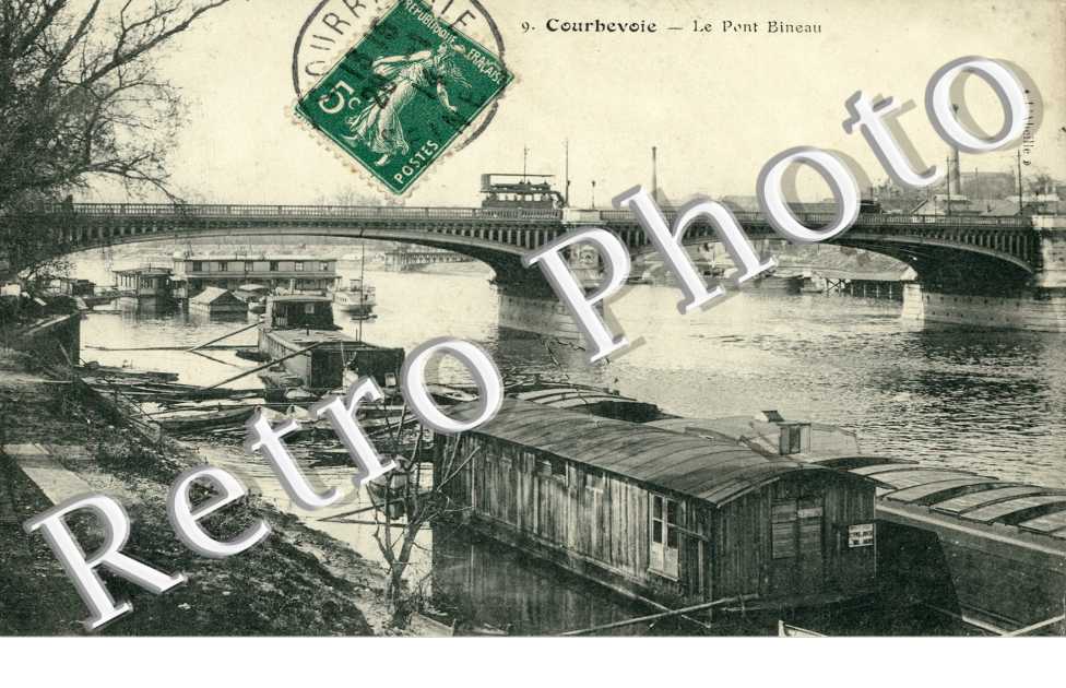 Le Pont Bineau