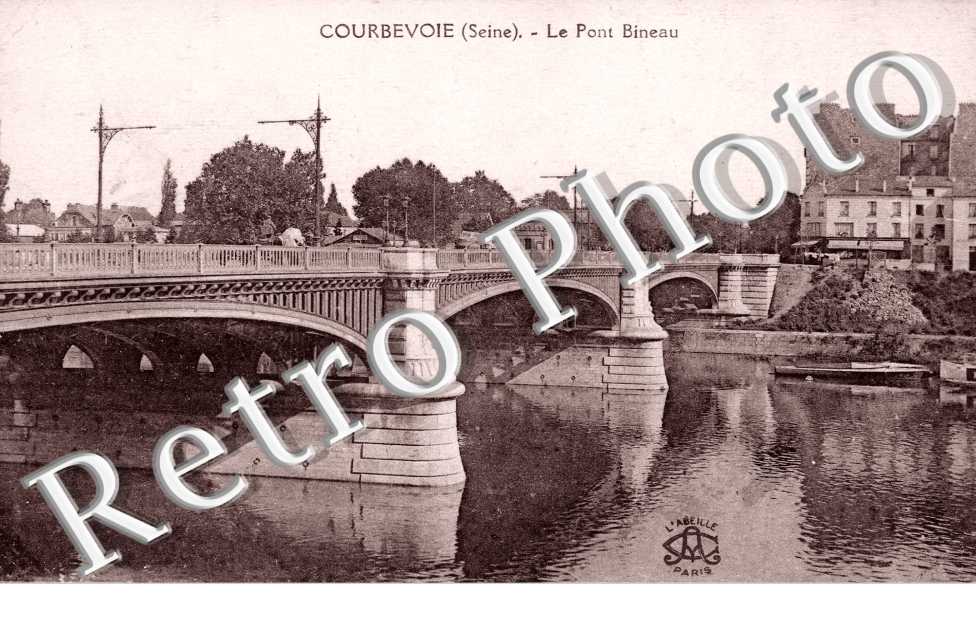 Le Pont Bineau
