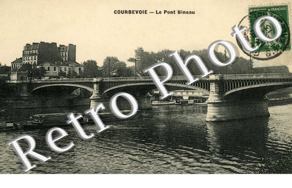 le Pont Bineau