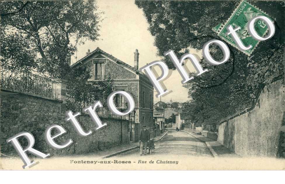 Rue de Chatenay
