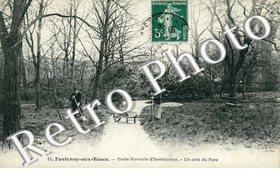Ecole Normale d'Institutrices