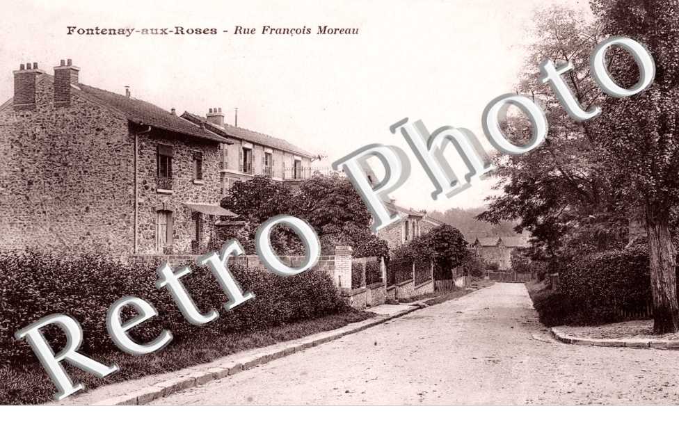 Rue Francois Moreau