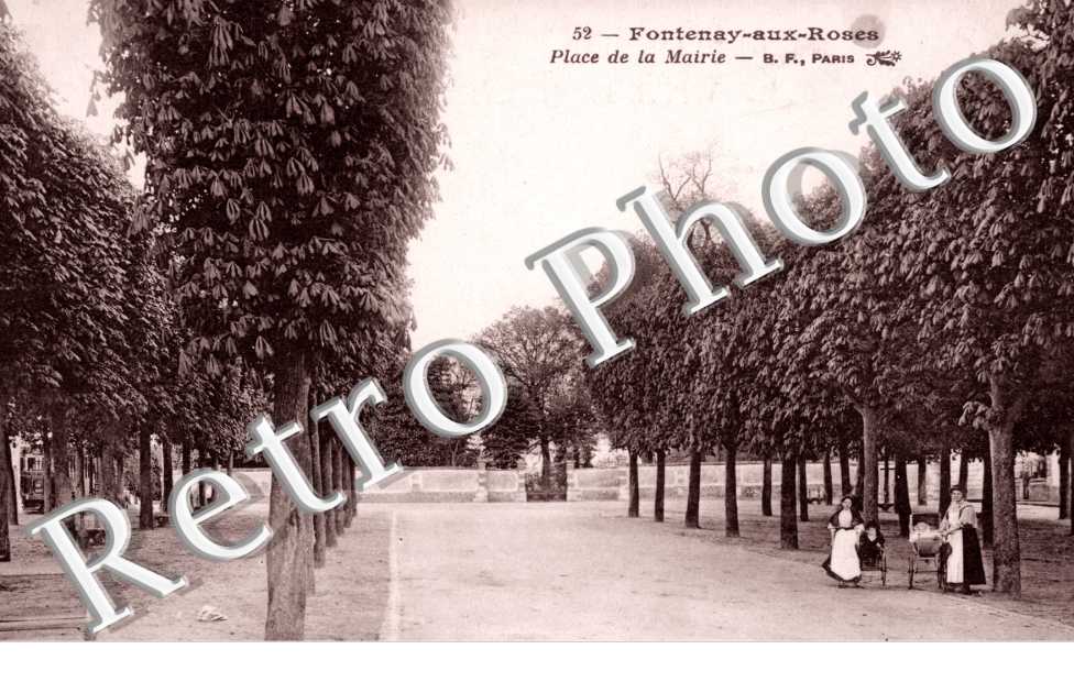 Place de la Mairie