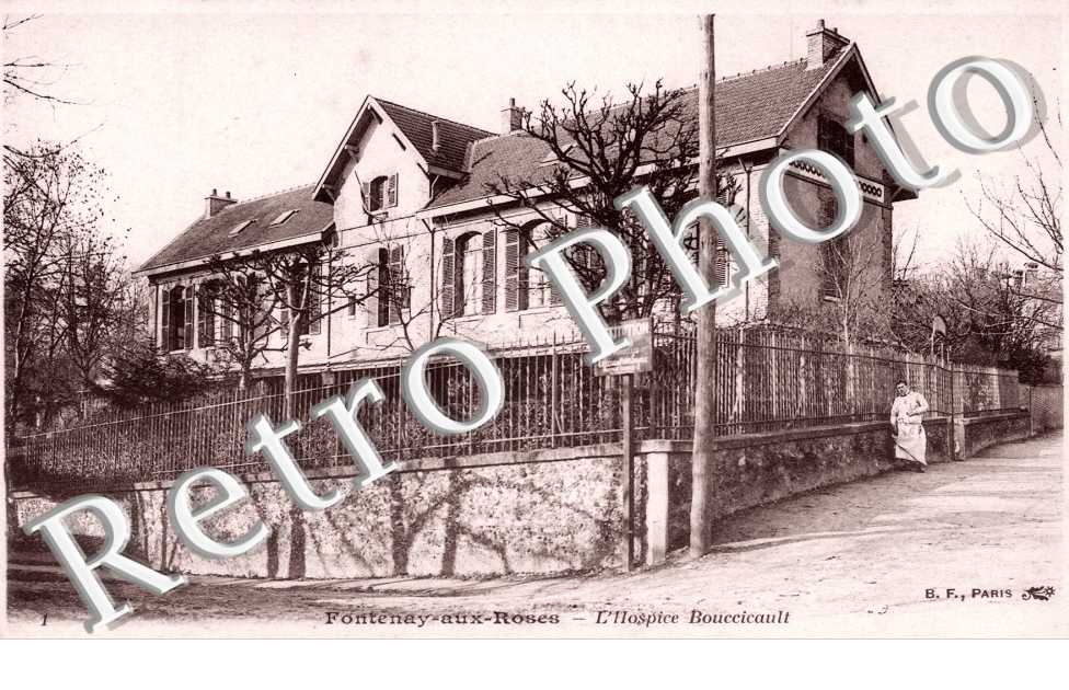 L'Hospice Bouccicault