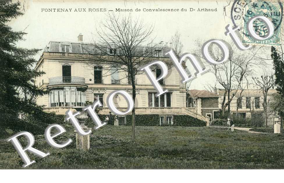 Maison de Convalescence du Dr Arthaud