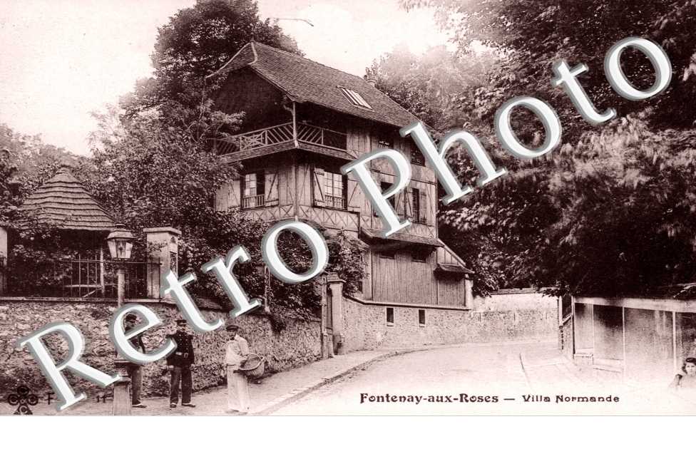 Villa Normande