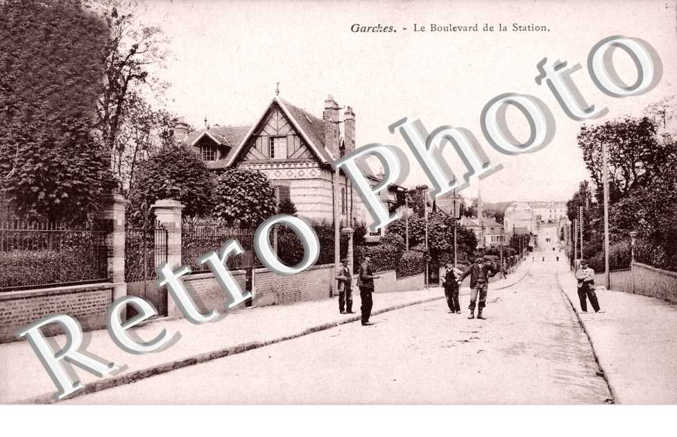 Boulevard de la Station