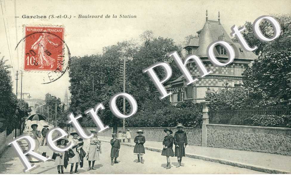 Boulevard de la Station