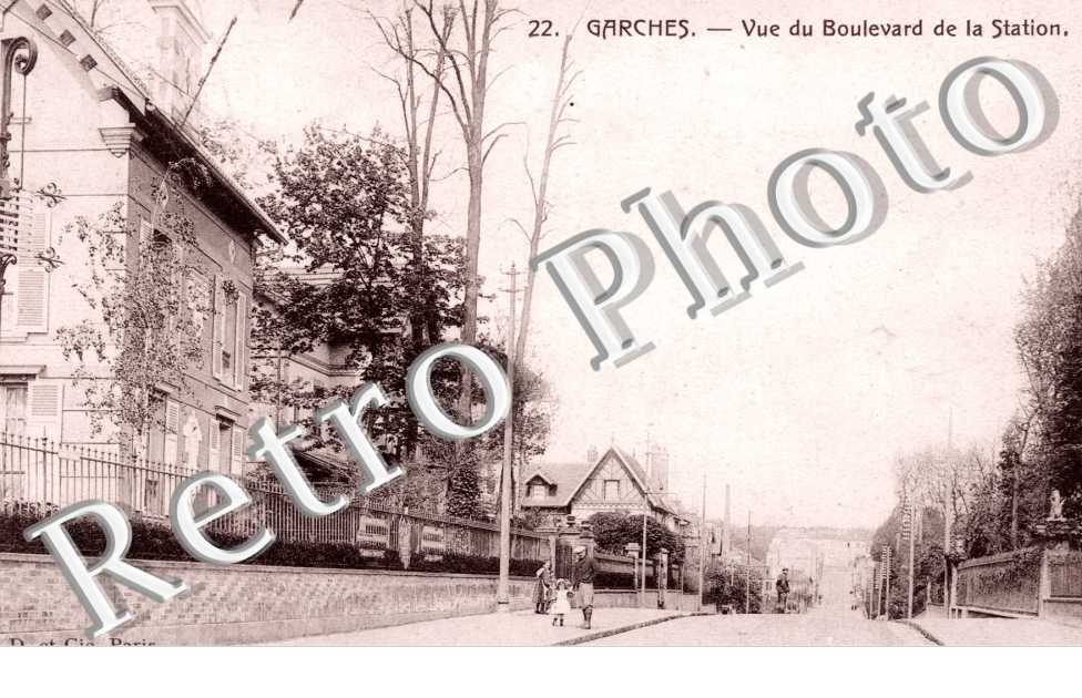 Boulevard de la Station