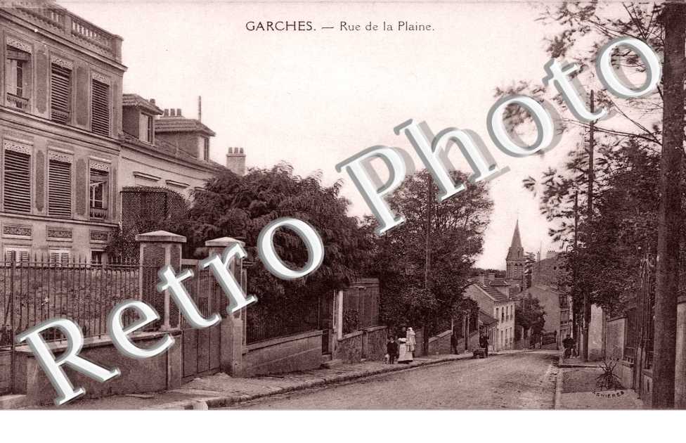 Rue de la Plaine