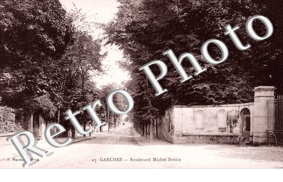 Boulevard Michel Brezin