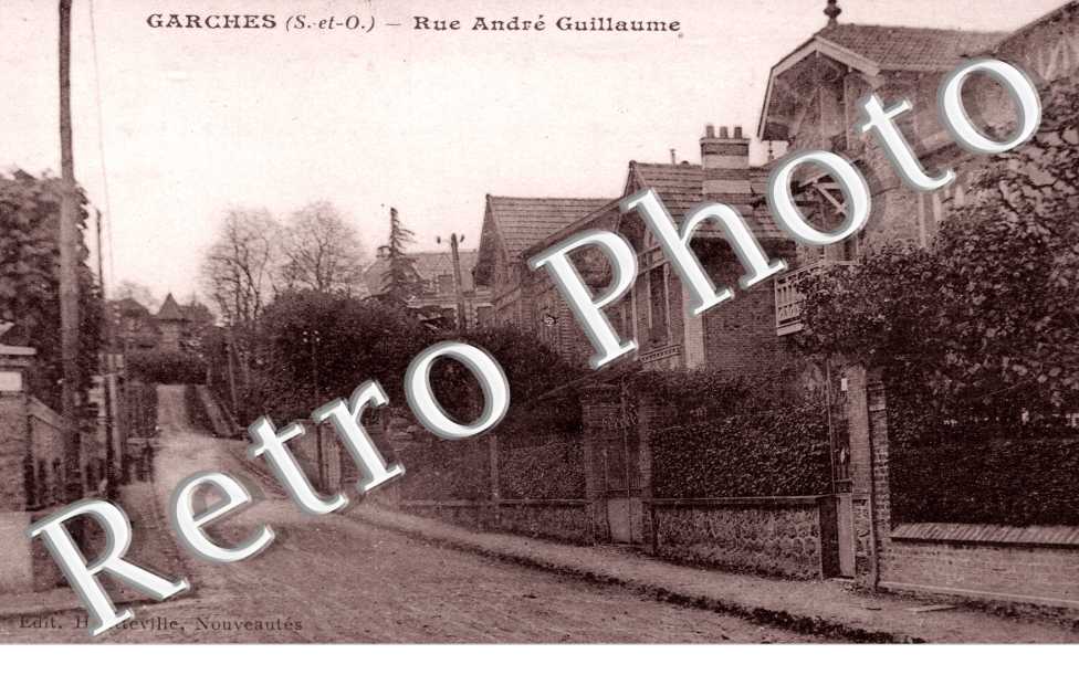 Rue Andre Guillaume