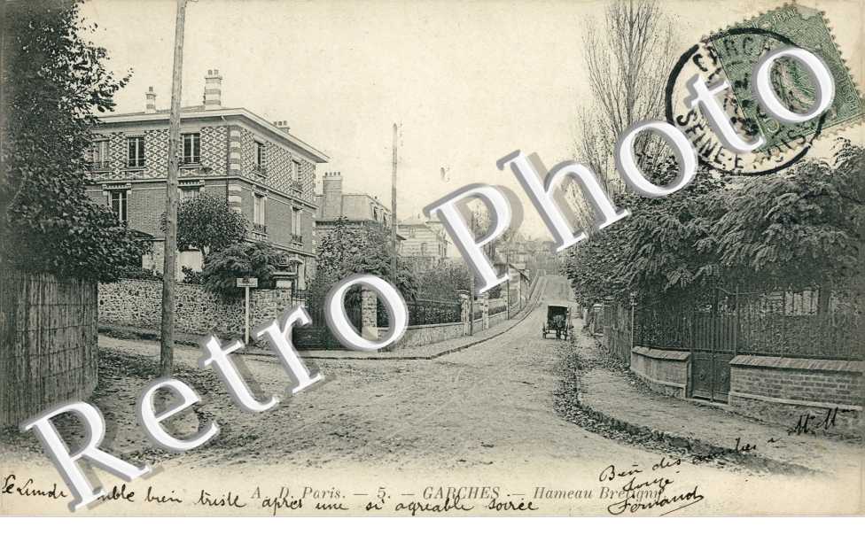 Hameau Bretigny