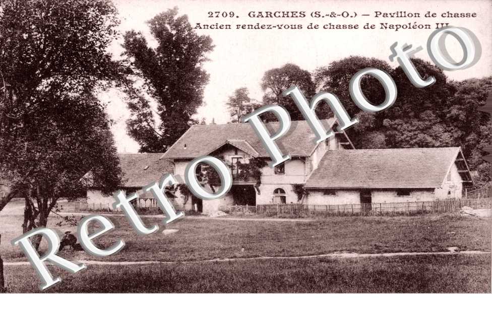 Pavillon de Chasse