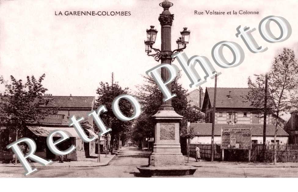 RUE VOLTAIRE