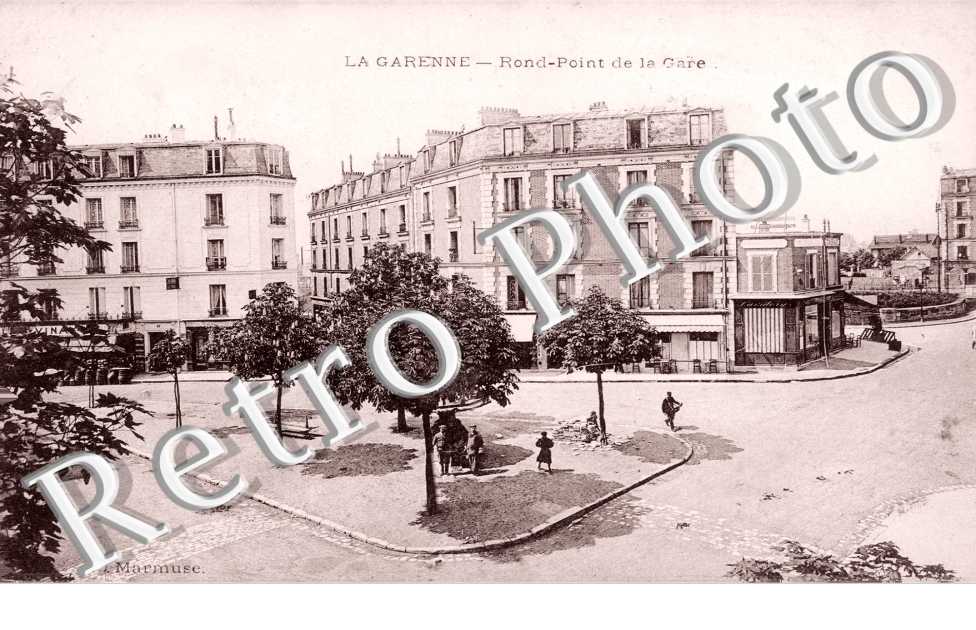  Rond Point de la Gare