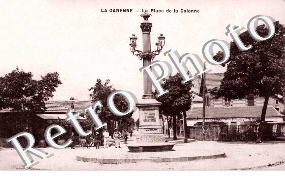 Place de la Colonne