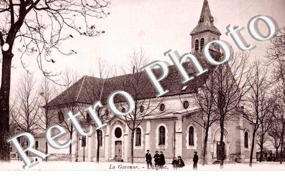 L'Eglise