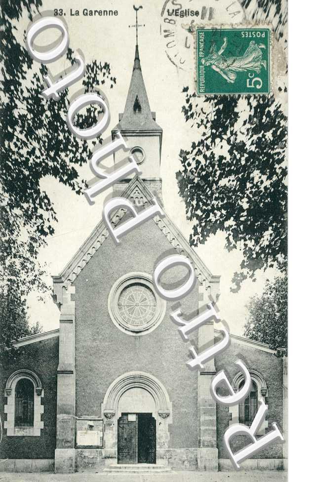 l'Eglise