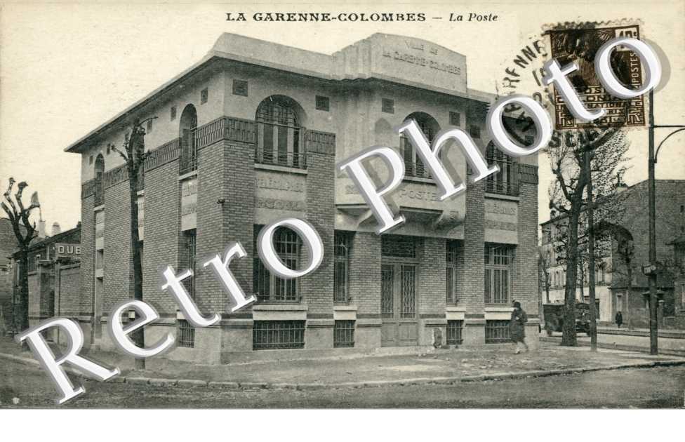 La poste