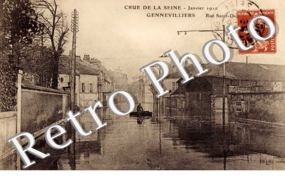 Rue Saint Denis