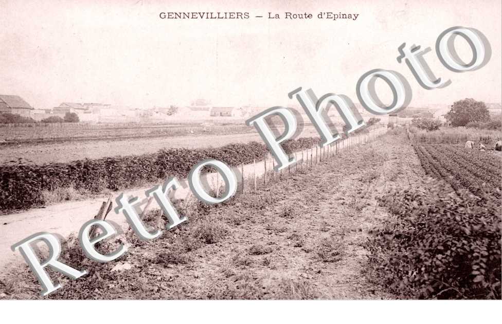 La Route d'Epinay