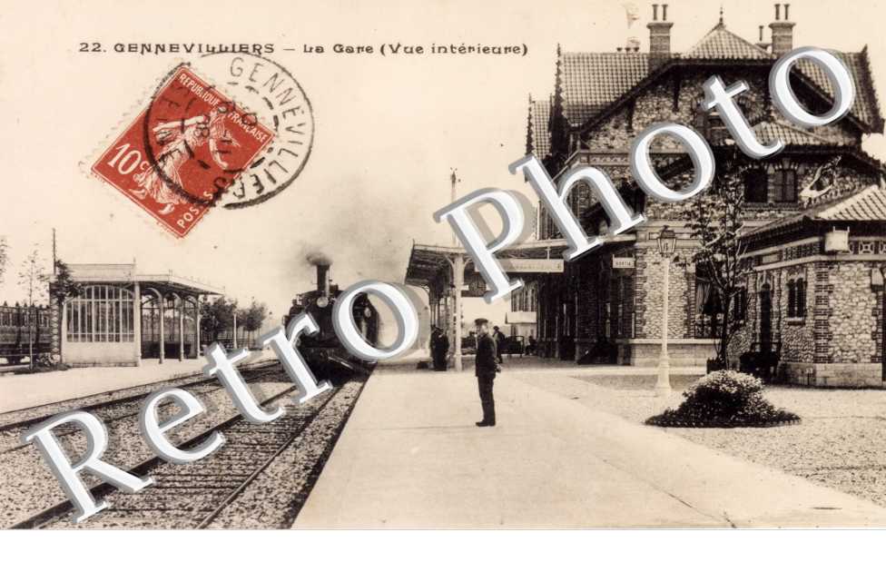 la gare