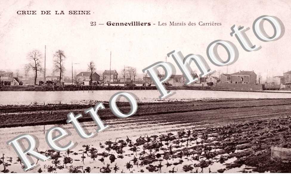 Les Marais des Carrieres