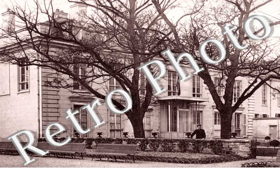 Parc de la Planchette Musee de l'Association des Naturalistes