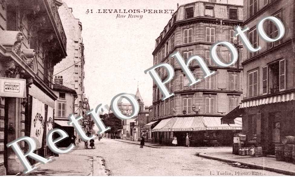 Rue Rivay