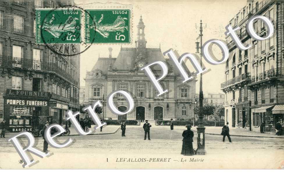 La Mairie
