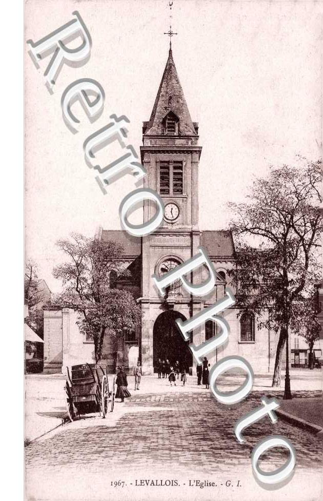 L'Eglise