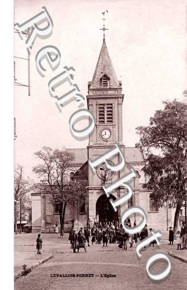 L'Eglise