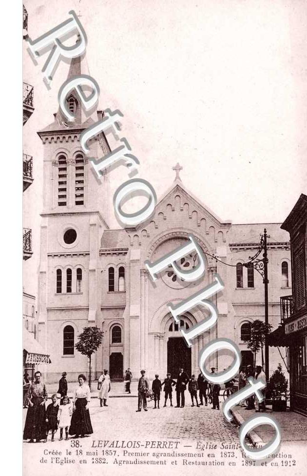 Eglise Saint Justin